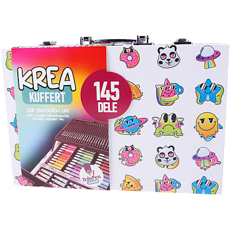 Nimo krea kuffert 145-pak
