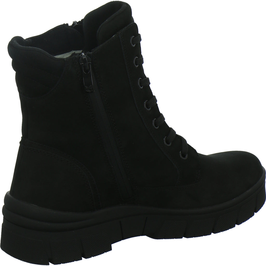 Caprice Winterstiefel Damen Schwarz