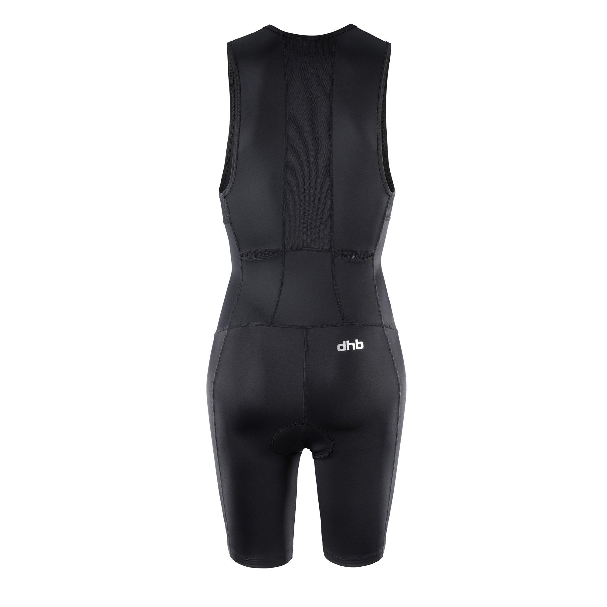 Dhb Hydron Mens Sleeveless Tri Suit