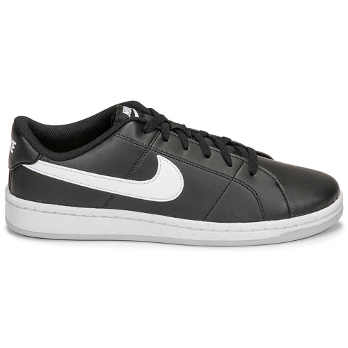 Nike - NIKE COURT ROYALE 2 NN - Noir / Blanc