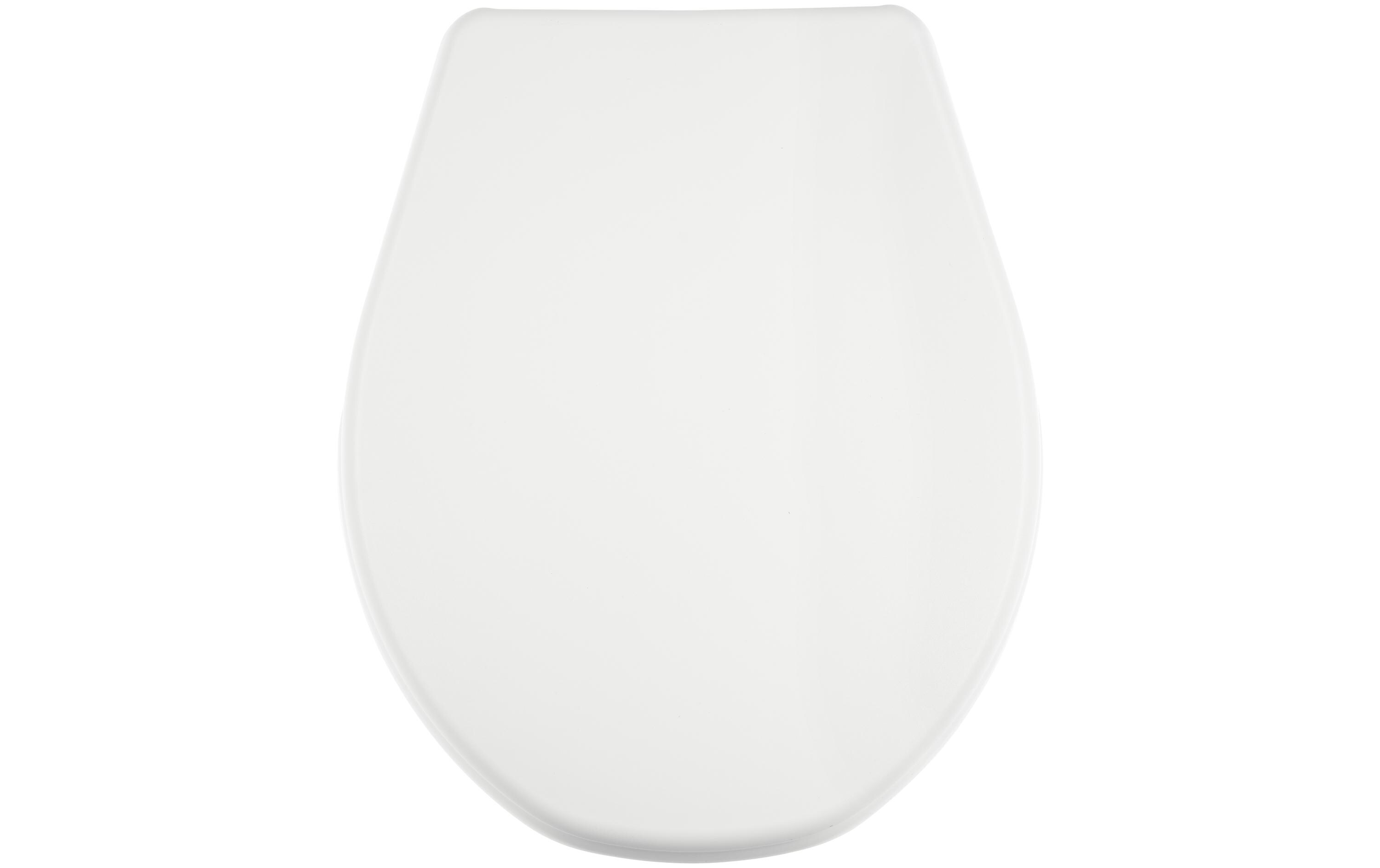 Toilettensitz Neosit Prestige EdelweissWC-Sitz