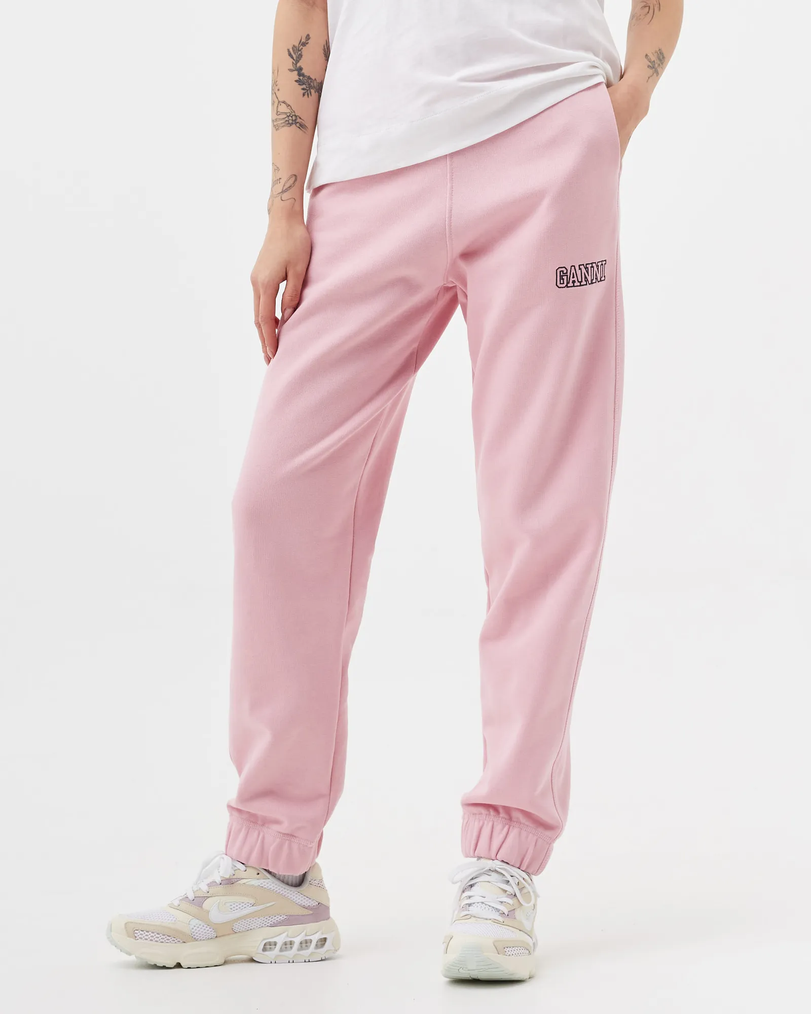 Ganni WMNS Elasticated Pants
