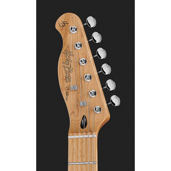 Harley Benton TE-52 NA LH Vintage Series