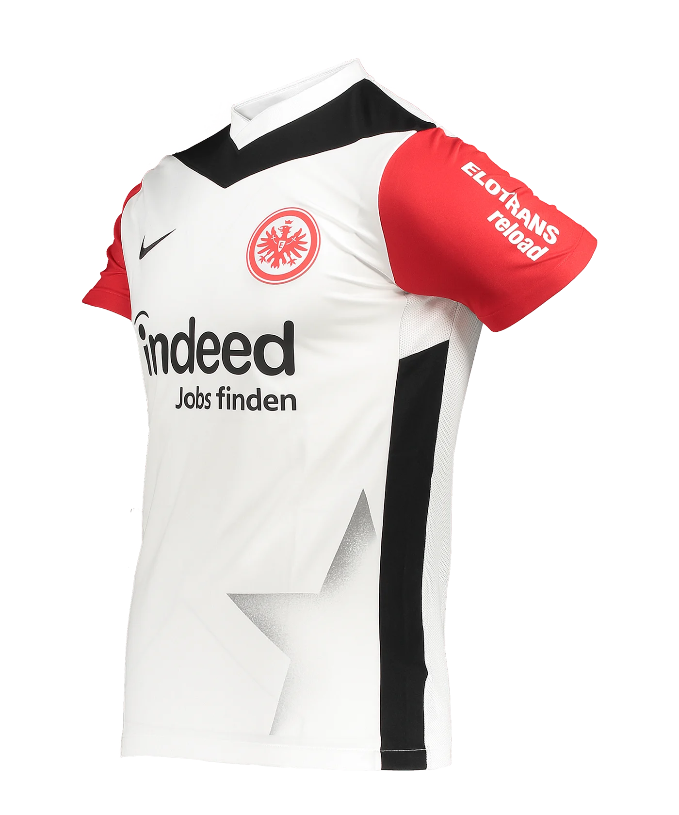 Nike Eintracht Frankfurt Trikot Home 2024/2025 Weiss F100