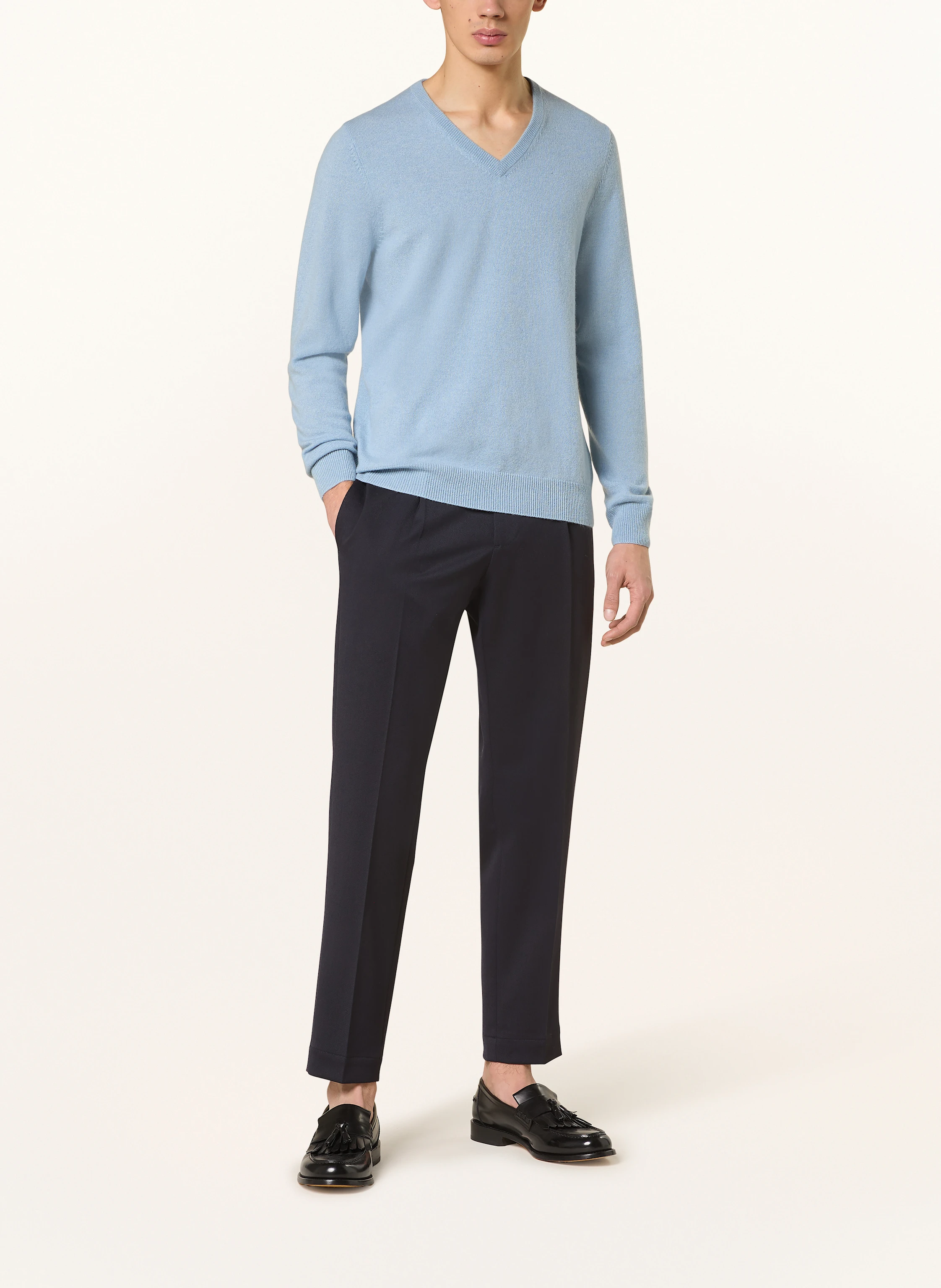FTC CASHMERE Cashmere-Pullover