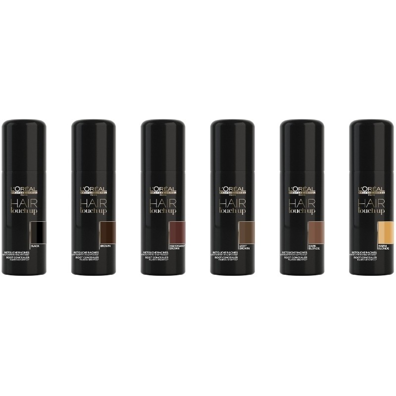 L'Oréal Professionnel Hair Touch Up 75 ml - Brown