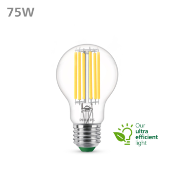 Philips greenlabel LED 75W E27 peer 4000K
