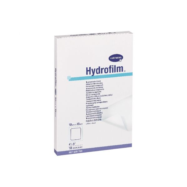 Hartmann Hydrofilm Penso 10x15cm 10 Unidades