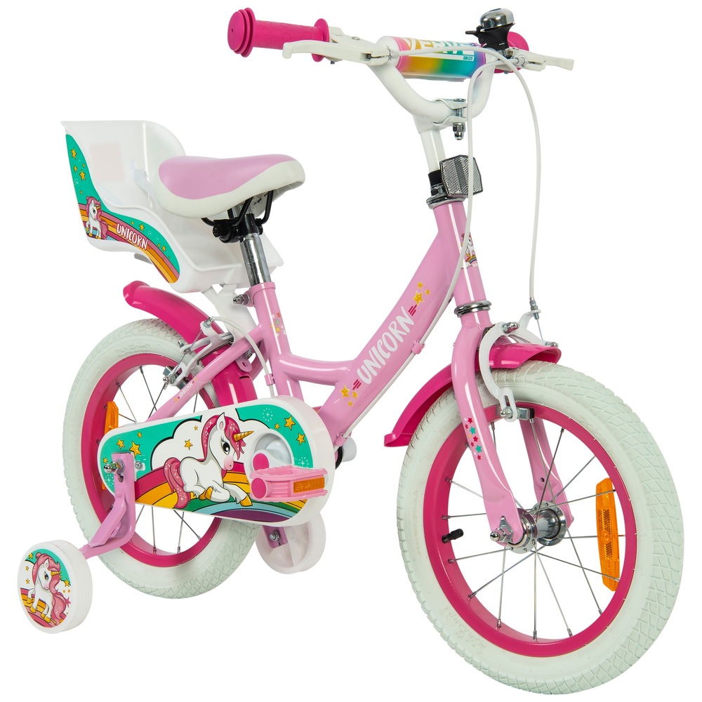 14-Zoll-Verve-Unicorn-Fahrrad