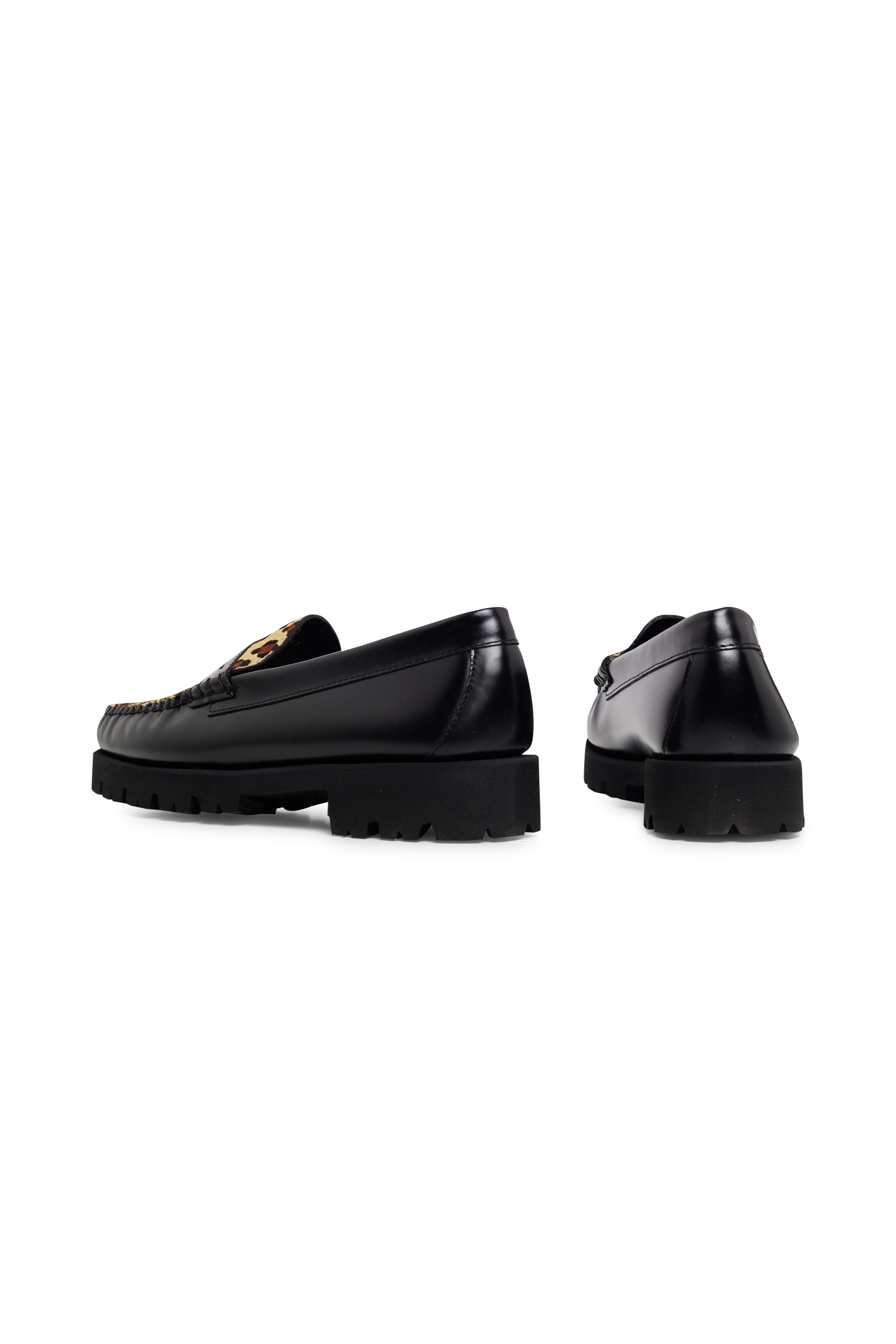 G.H. BASS & CO. Mocassins WEEJUNS 90 PENNY Marron