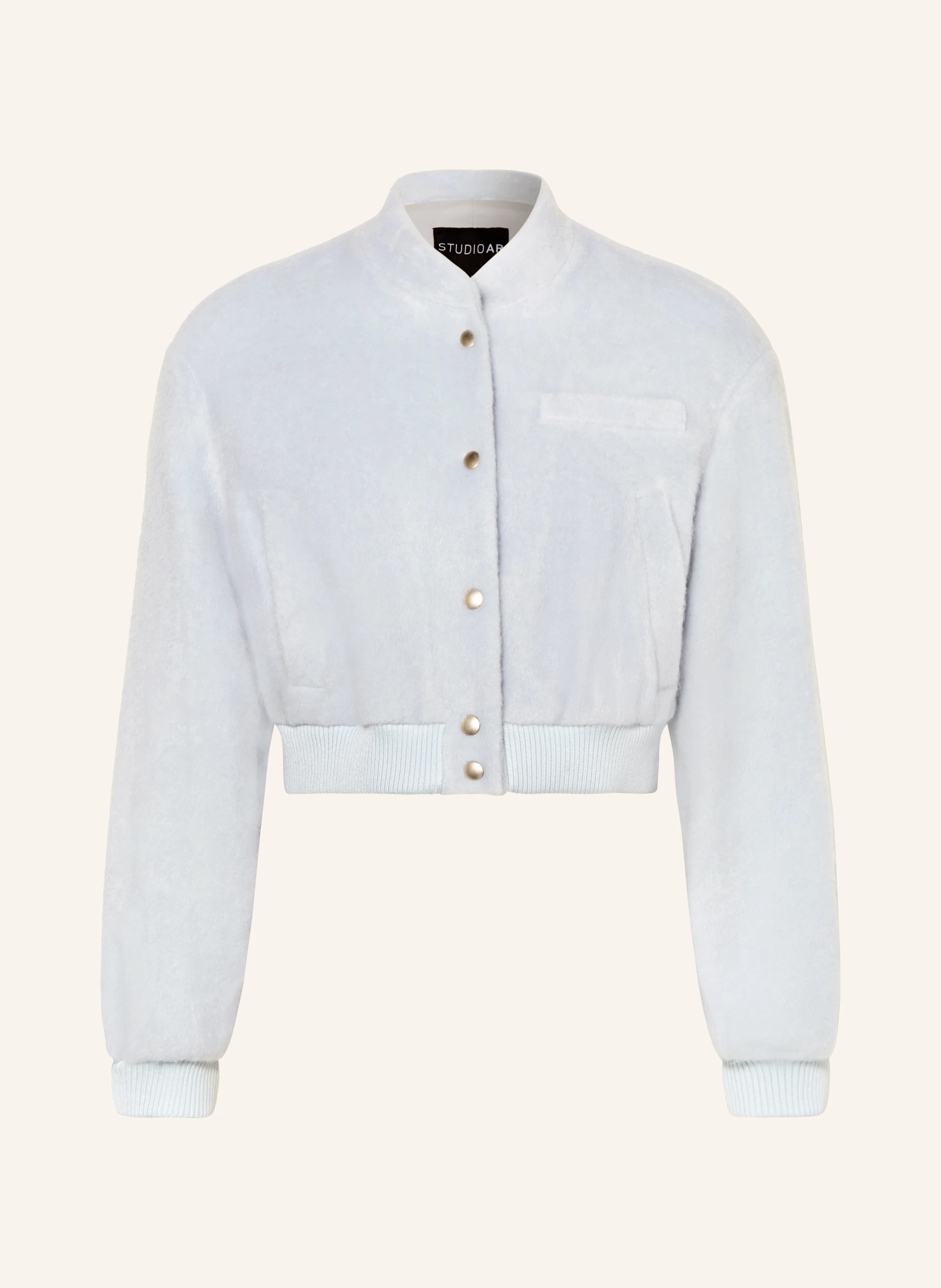 STUDIO AR Cropped-Blouson REINA