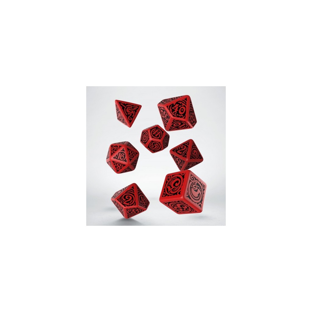 Call of Cthulhu The Outer Gods - Nyarlathotep Dice Set