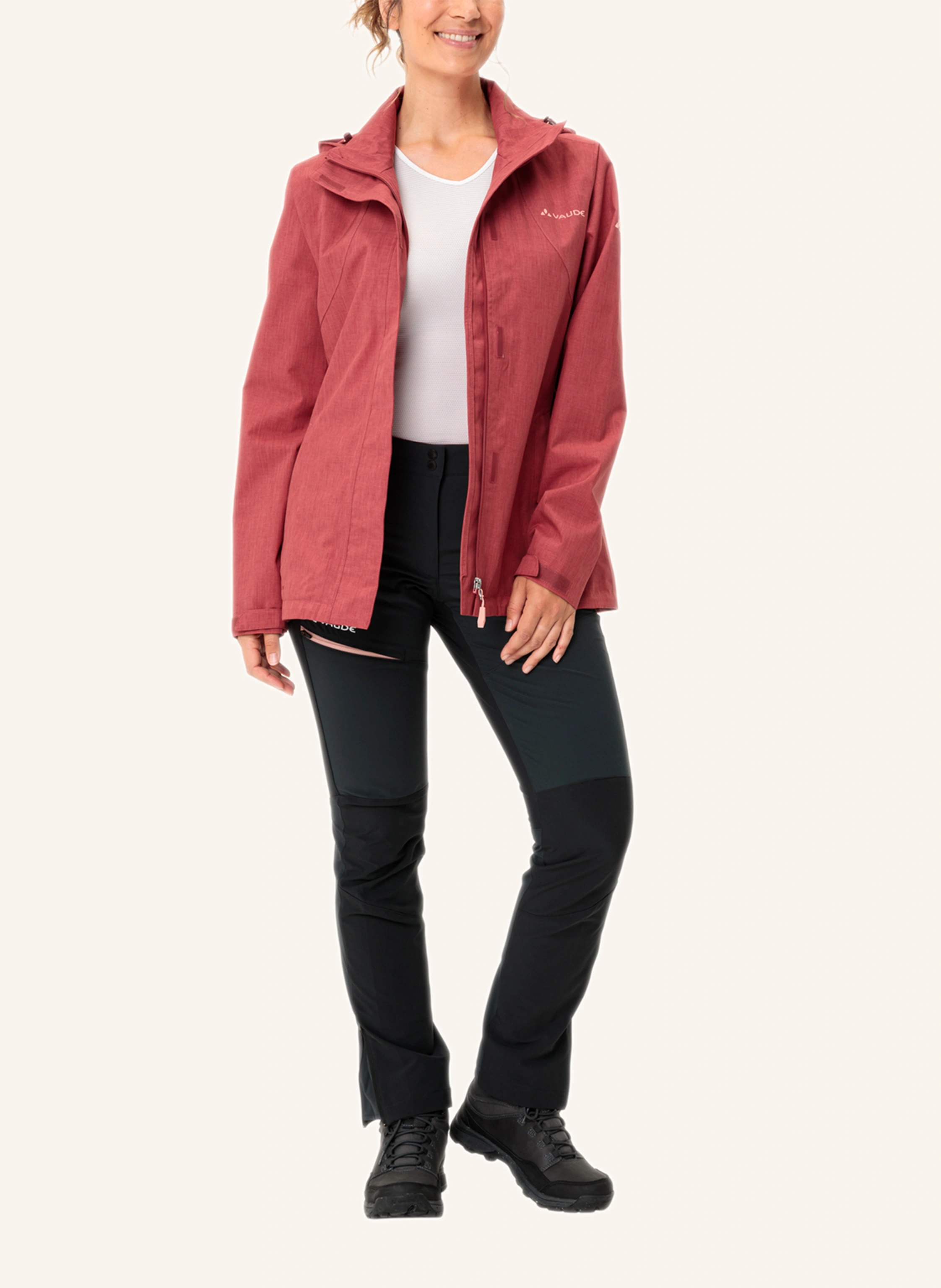 VAUDE Outdoor-Jacke WROSEMOOR J II