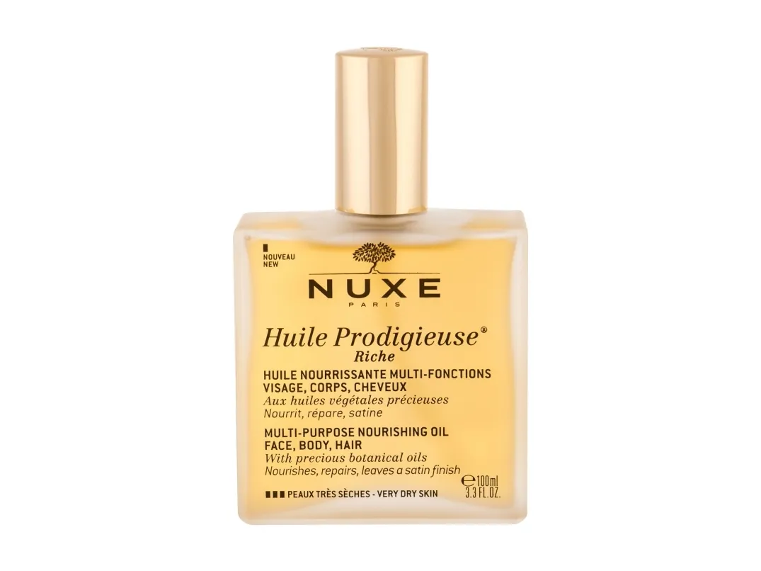 Nuxe - Huile Prodigieuse Riche Oil 100 ml / Bath and body / 100
