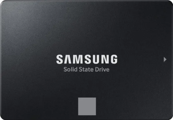 Samsung 870 EVO MZ-77E4T0B - SSD - krypteret - 4 TB - intern - 2.5
