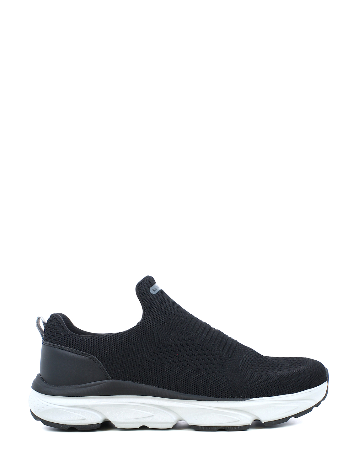 Rugged Gear Move Slip-on Sneaker Black