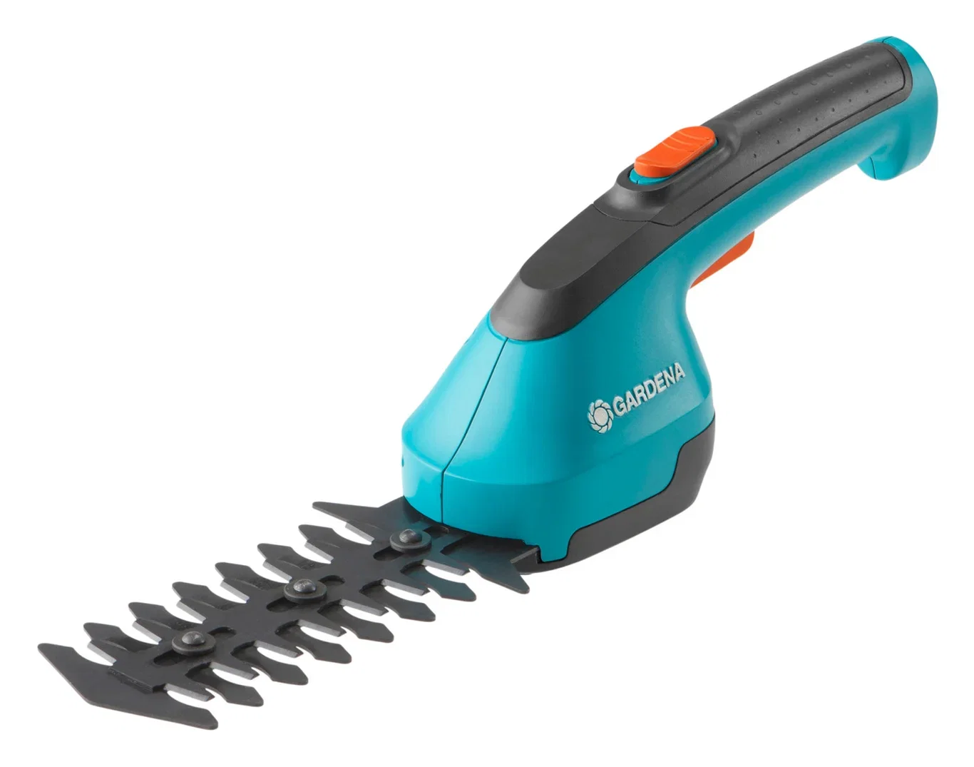 Gardena Gress- og busksaks AccuCut Li Lengde 31 cm