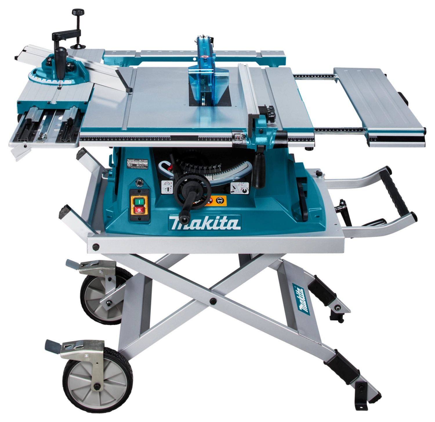 Makita MLT100NX1 Zaagtafel inclusief onderstel - 1500W - 260 x 30mm
