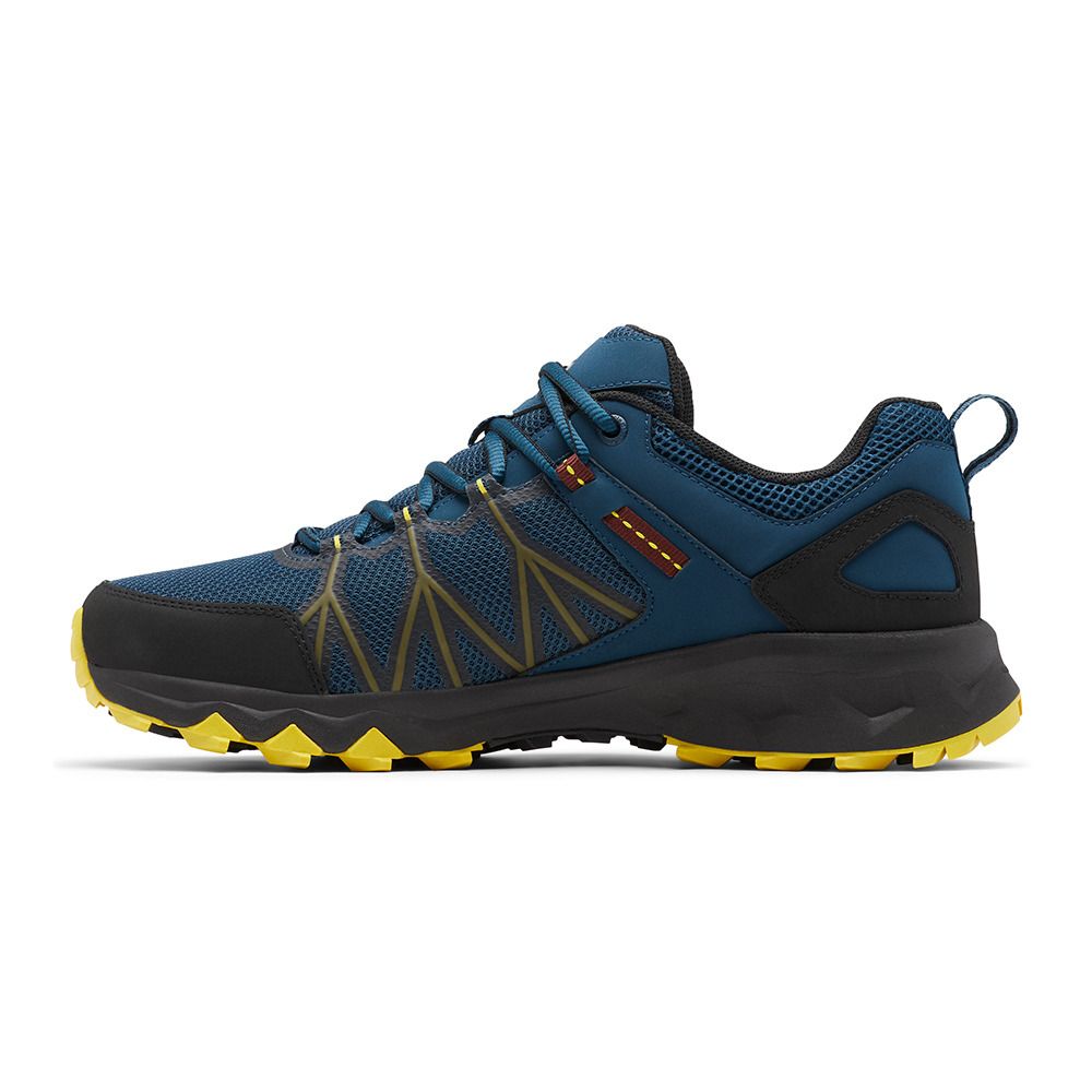 Columbia PEAKFREAK II OUTDRY - Chaussures randonné Homme blue