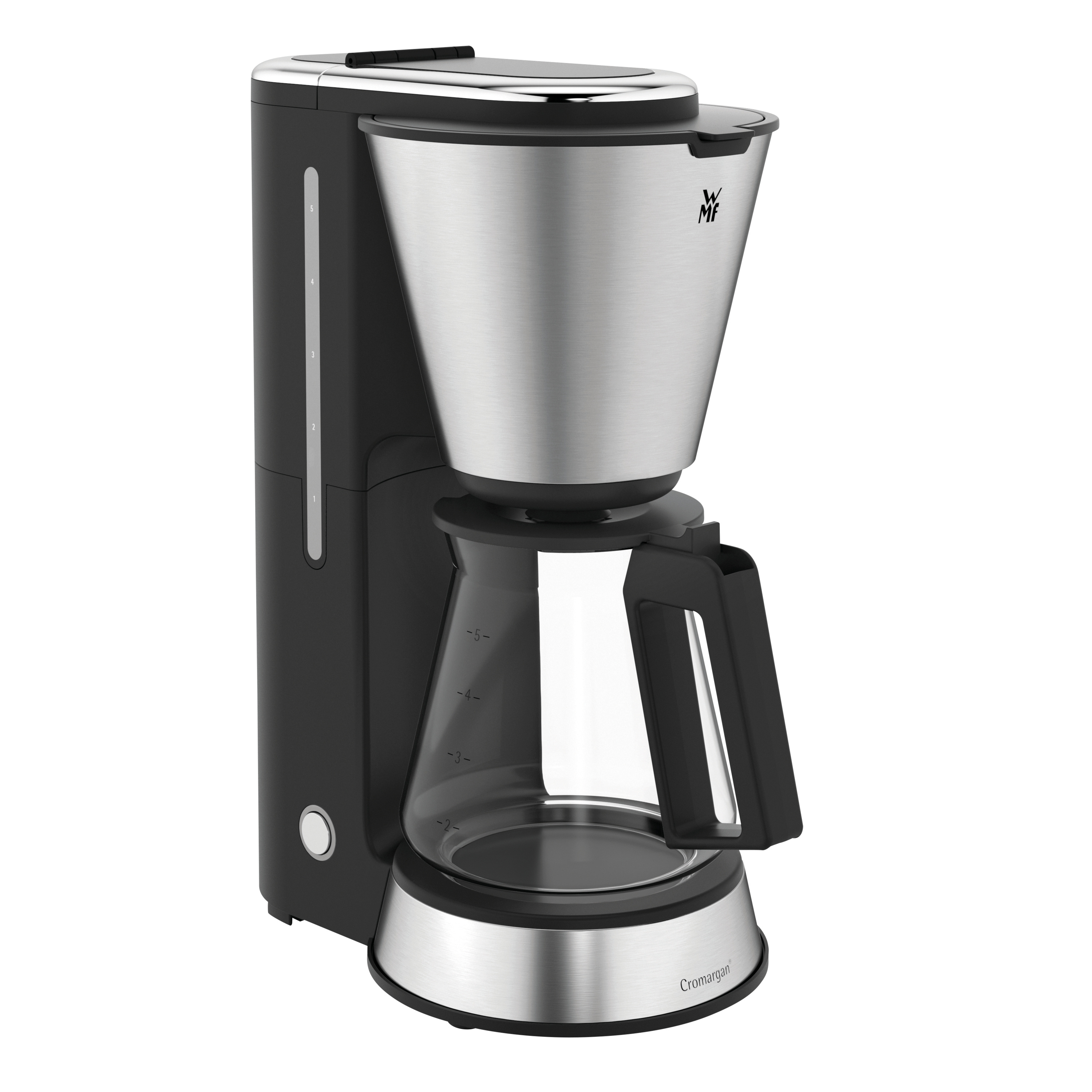 Filterkaffeemaschine Glas