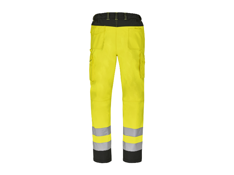 Heren softshell werkbroek