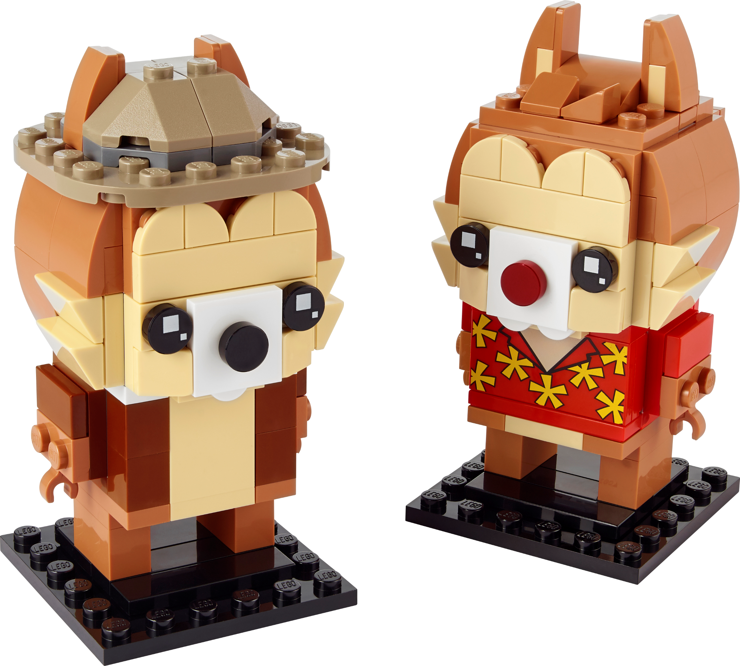 Chip e Dale 40550