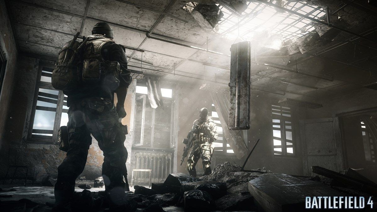 Battlefield 4 - Premium Edition- Xbox One