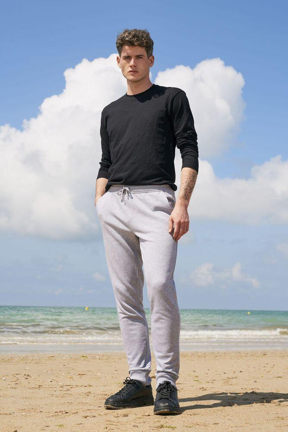 SOL'S 03808 - Jet Men Pantalon De Jogging Homme French Terry
