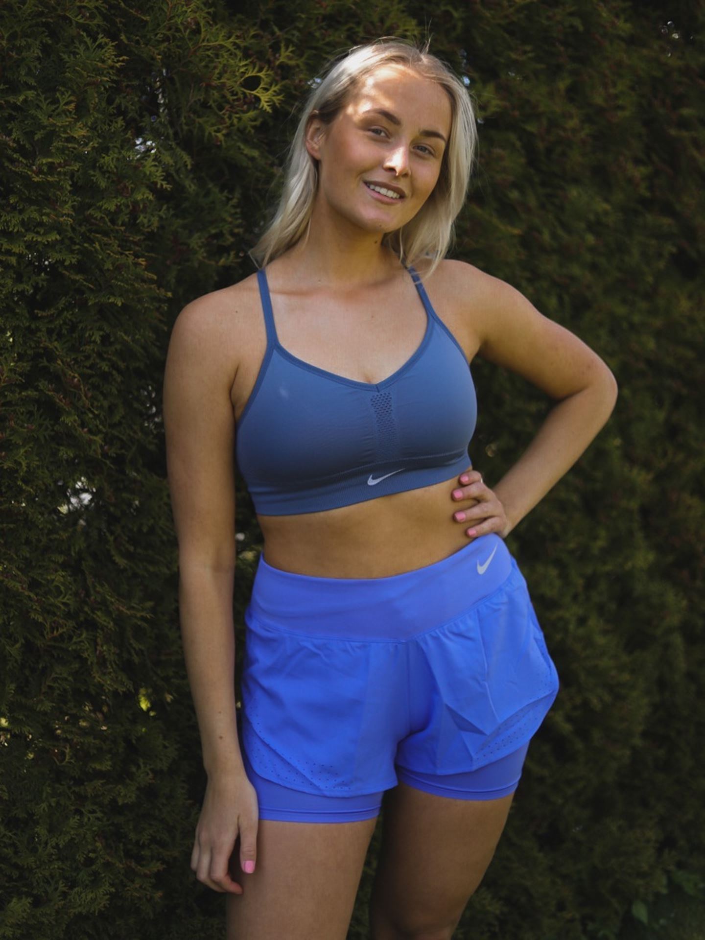 Eclipse 2in1 Shorts