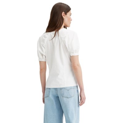 Chemise à manches courtes femme Marta Raglanlouse LEVIS