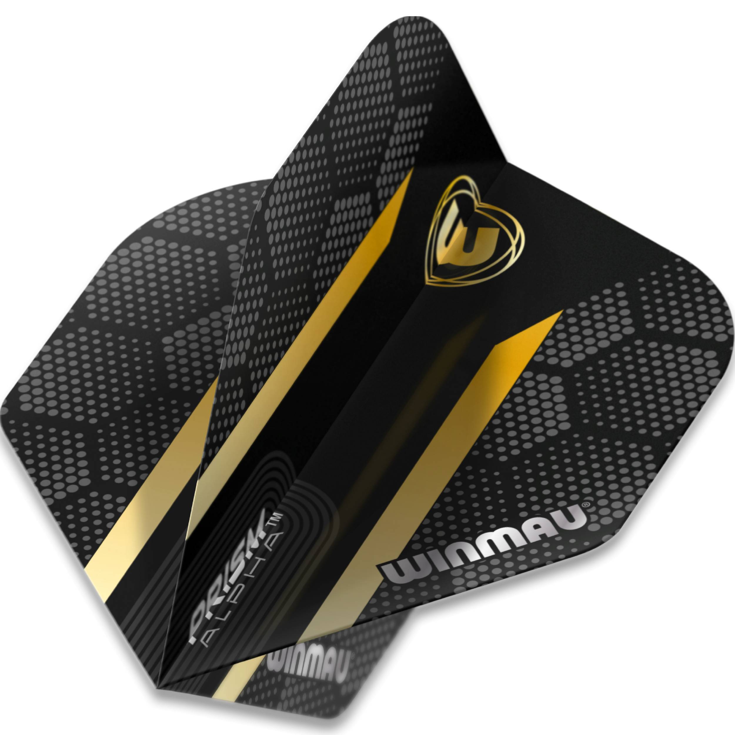 Winmau - Prism Alpha Hexagon Flight - Standard