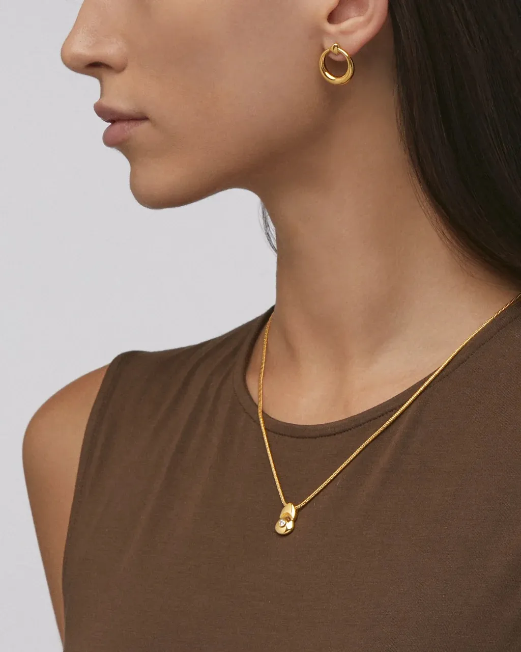 Collier Luna Daphine