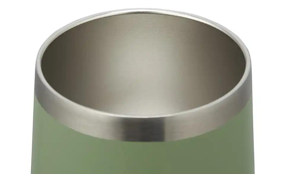 KHG Isoliertasse Salbeigrün 350 ml