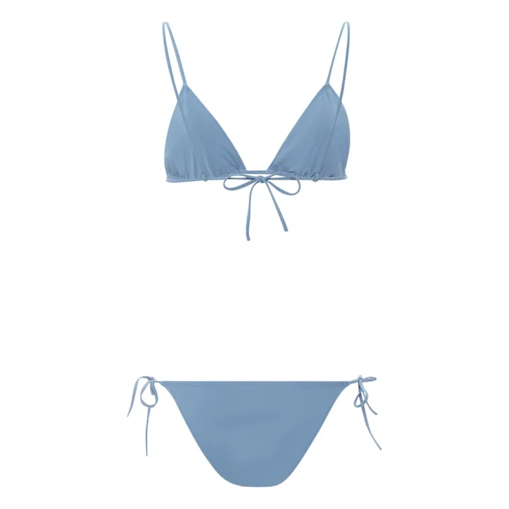Lido Maillot 2 Pièces Venti | Bleu