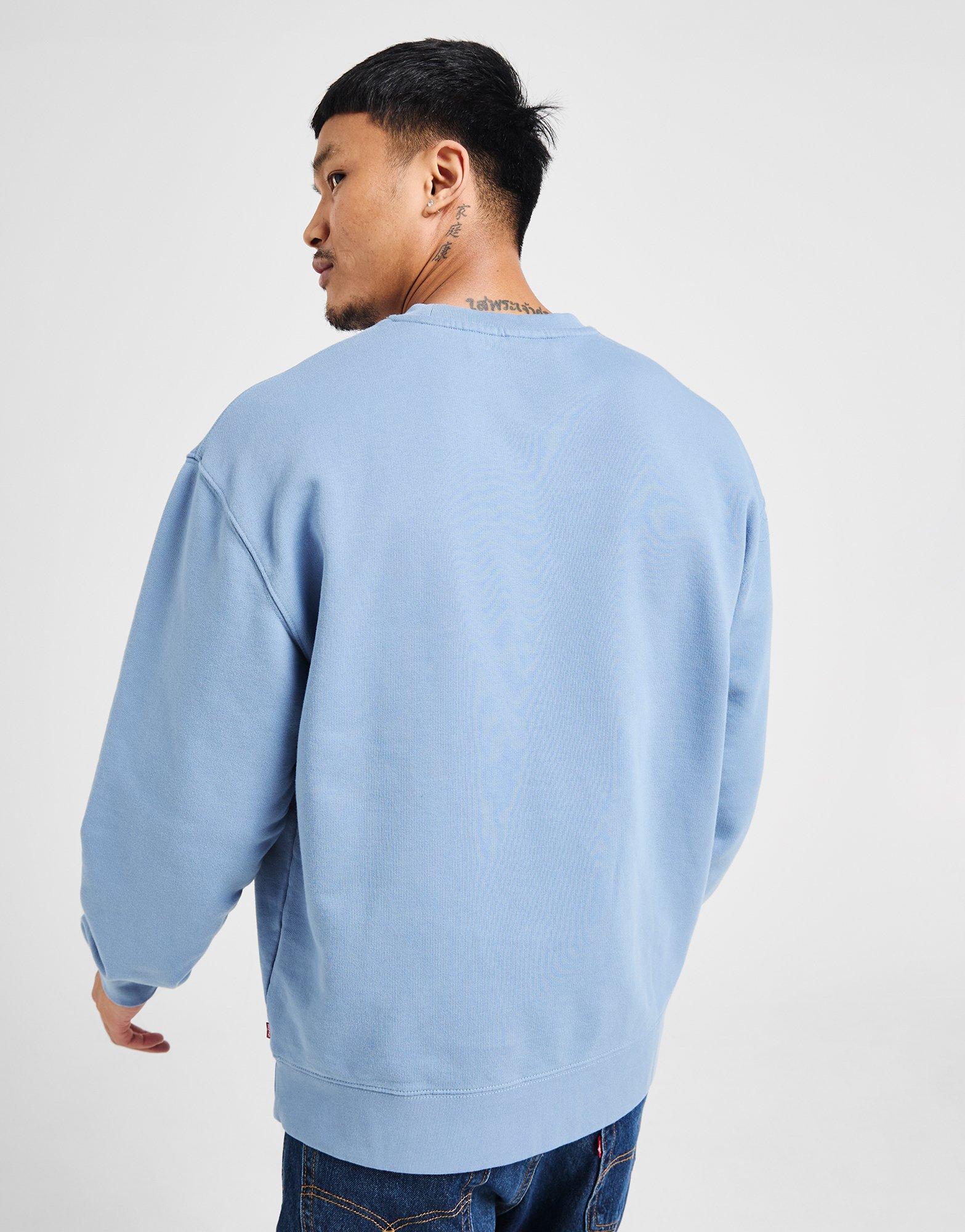 LEVI'S Sweat Logo Batwing