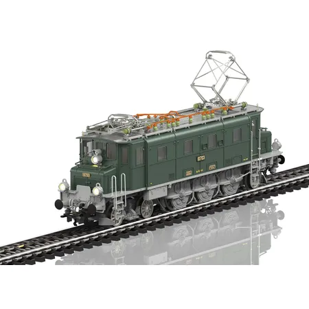 Märklin 39360 - H0 Elektrolokomotive Ae 3/6 I