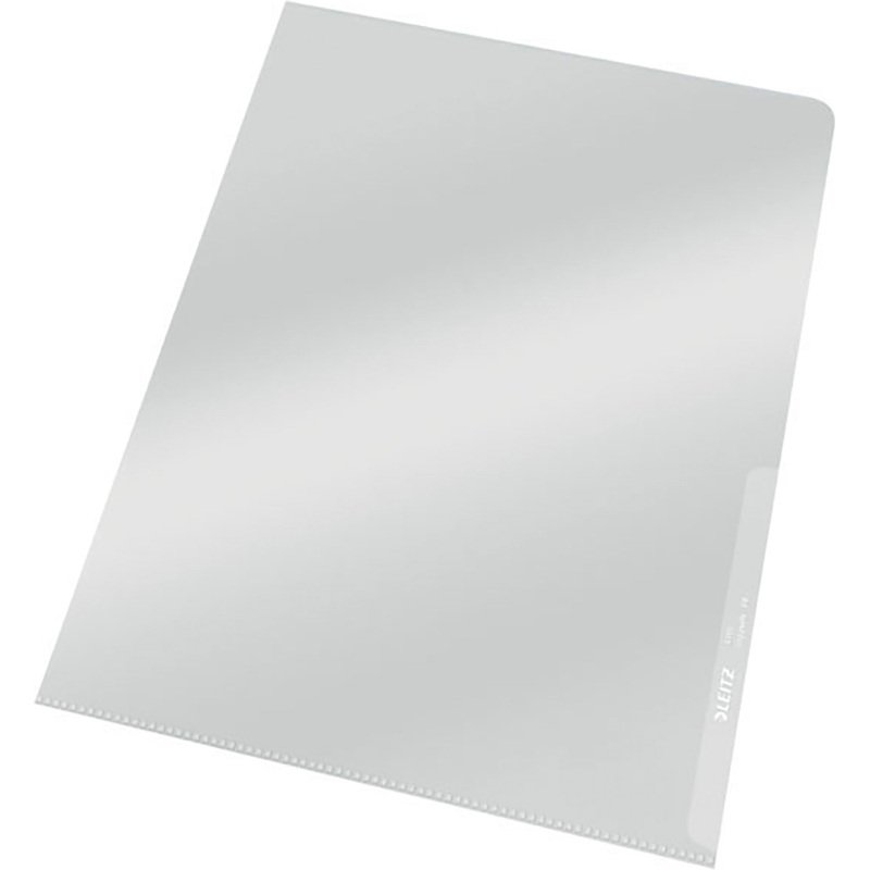 Pochettes de plastification Leitz A4 2 x 125 µ brillantes - Boite de 100
