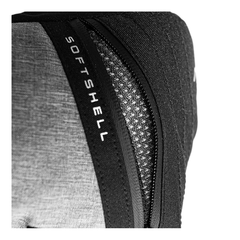Reusch DEMI R-TEX® XT - Moufles ski Femme black/grey melange