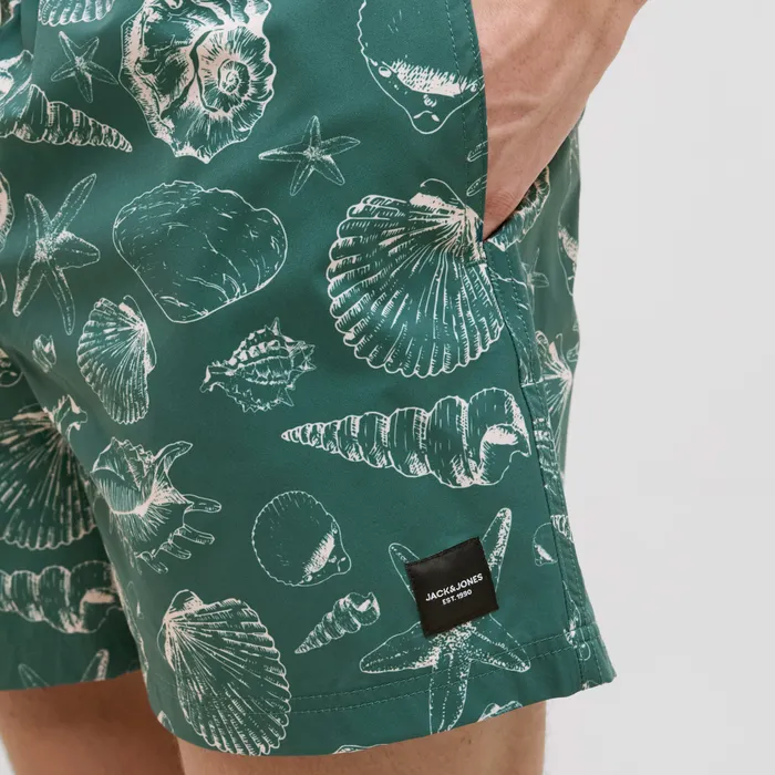 Jack & Jones Maui Mature AOP Zwemshort Heren