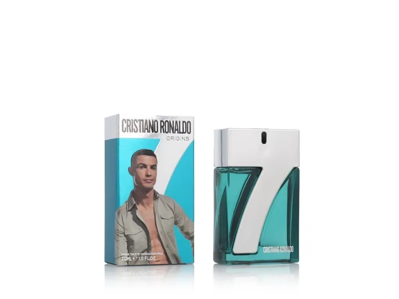 Cristiano Ronaldo CR7 Origins Eau De Toilette 30 ml