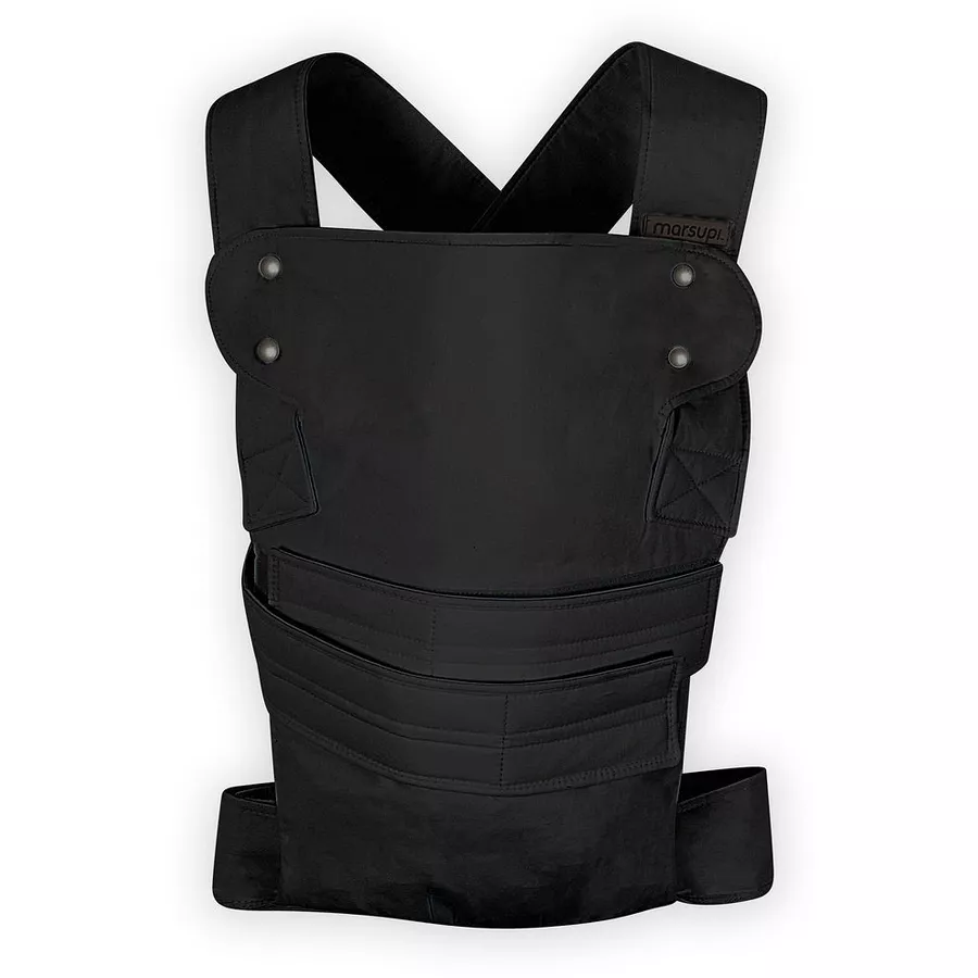 marsupi Bauchtrage Classic 2.0 L Black