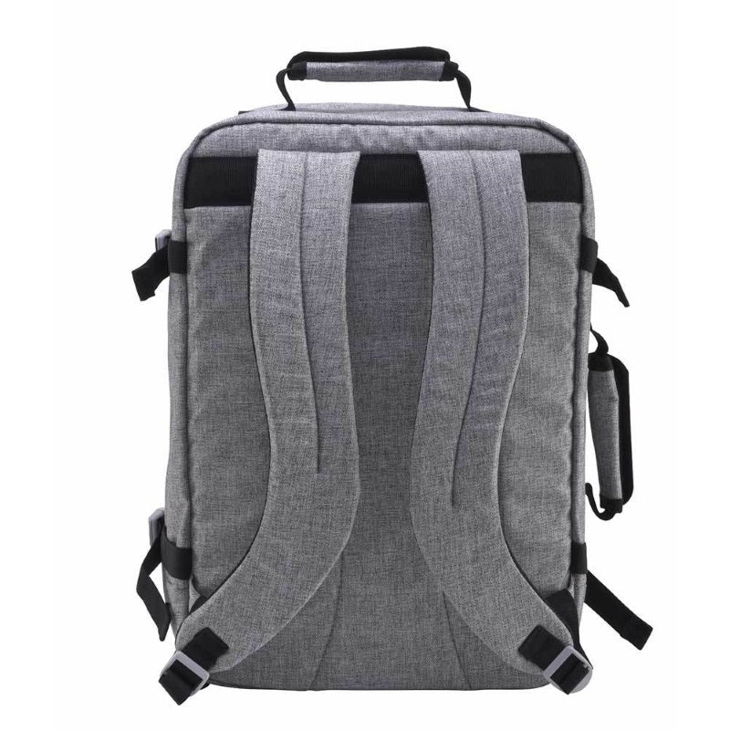 Cabin Zero Classic Ultralight Cabin Bag 36L Ice Grey