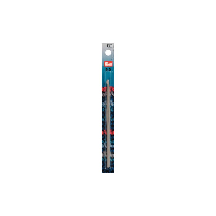 Prym-Aluminium haaknaald 14cm