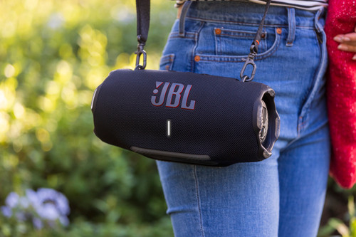JBL Xtreme 4 Zwart
