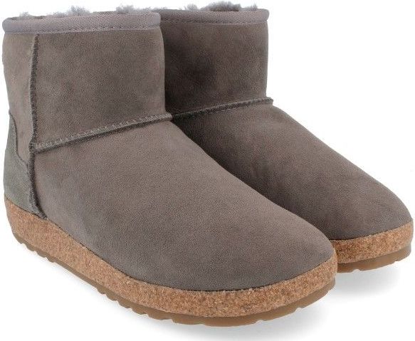 Haflinger Aino Pantoffels (bruin)