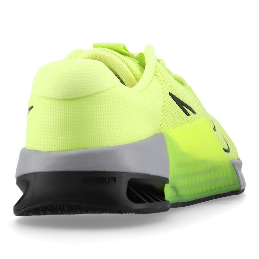 Nike Chaussures d'entraînement Metcon 9 - Jaune Fluo/Noir/Gris