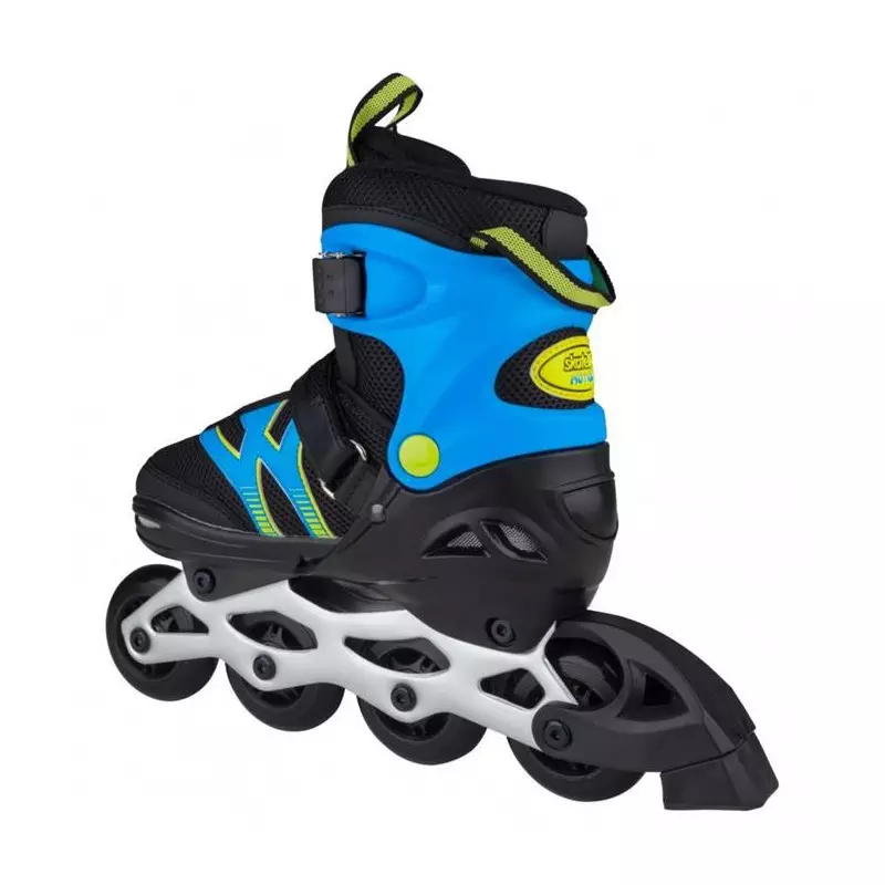 Roller en ligne ajustable SKATELIFE Motion Black/Blue