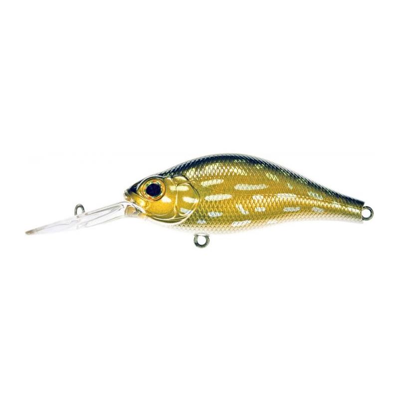 Leurre Flottant Zip Baits B Switcher 3.0 No Rattle - 6Cm