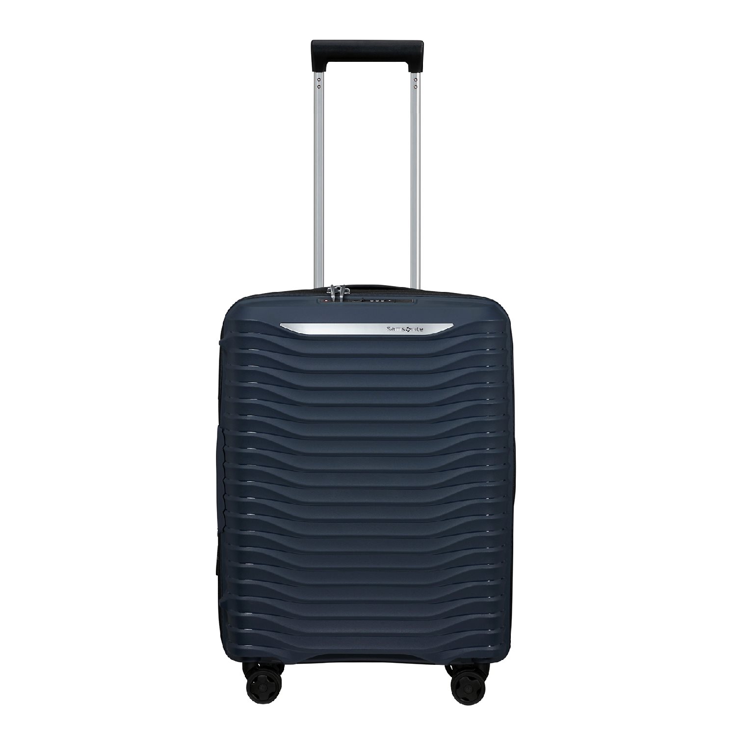 Samsonite Upscape Spinner 55 Expandable blue nights
