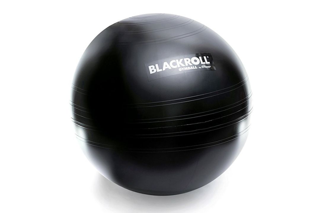 Gymnastikball Gymball BLACK